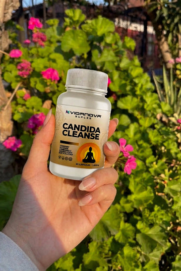 LIMPIADOR CANDIDA 1000MG 60 CAPS